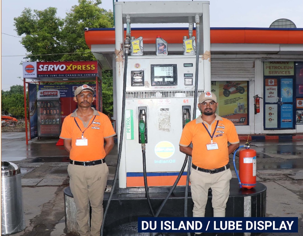 IndianOil - Sidhpur, Patan